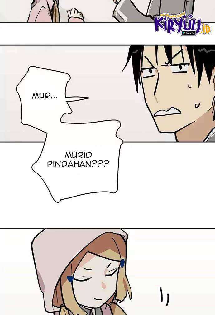 My Girlfriend is a Villain Chapter 56 halaman 21