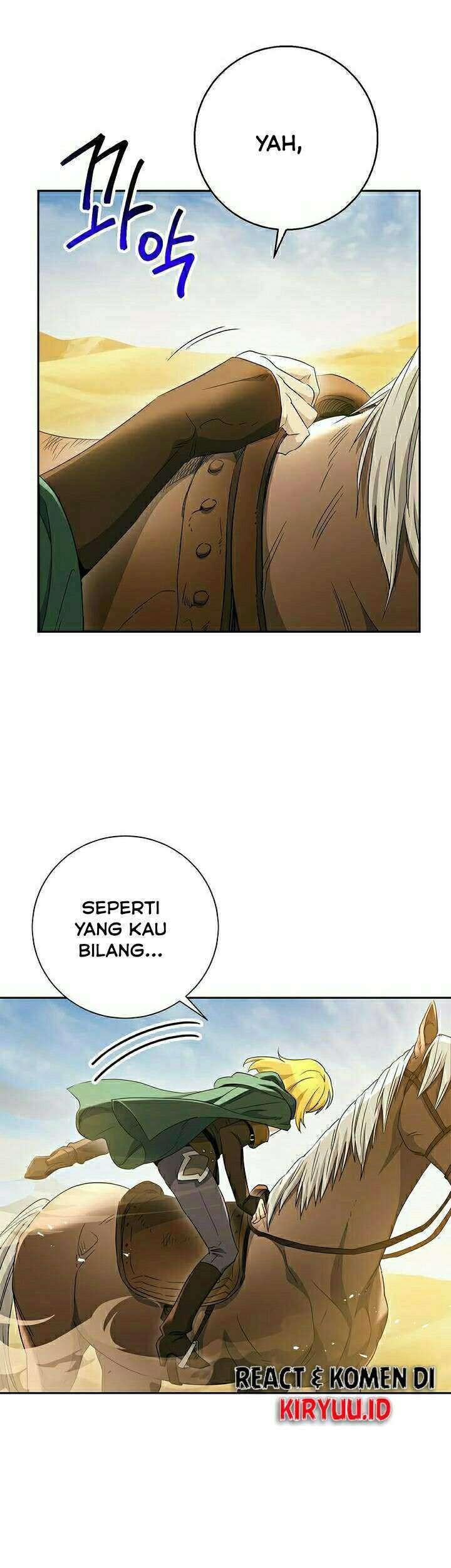 Skeleton Soldier Couldn’t Protect the Dungeon Chapter 111 halaman 43