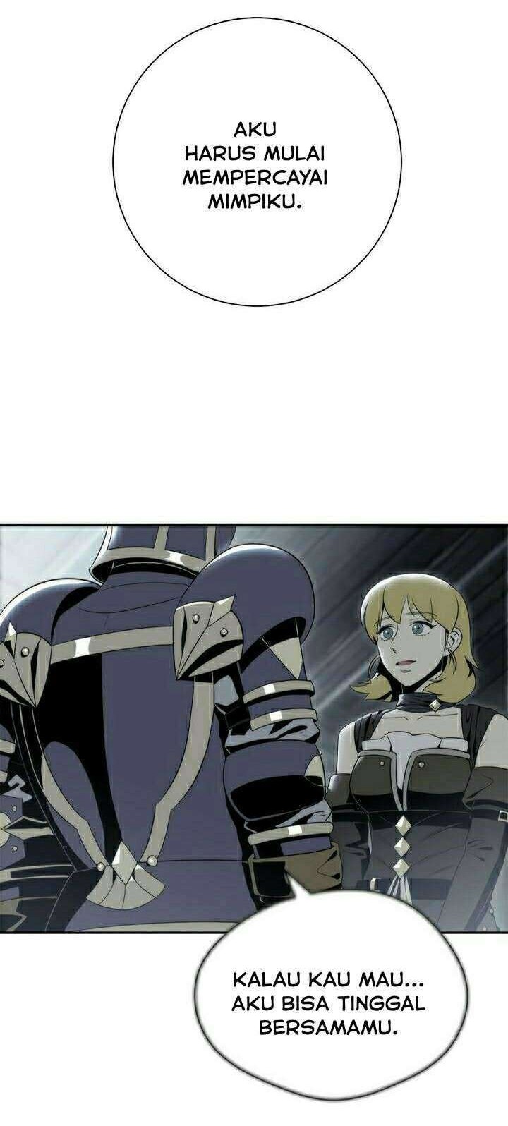 Skeleton Soldier Couldn’t Protect the Dungeon Chapter 111 halaman 44
