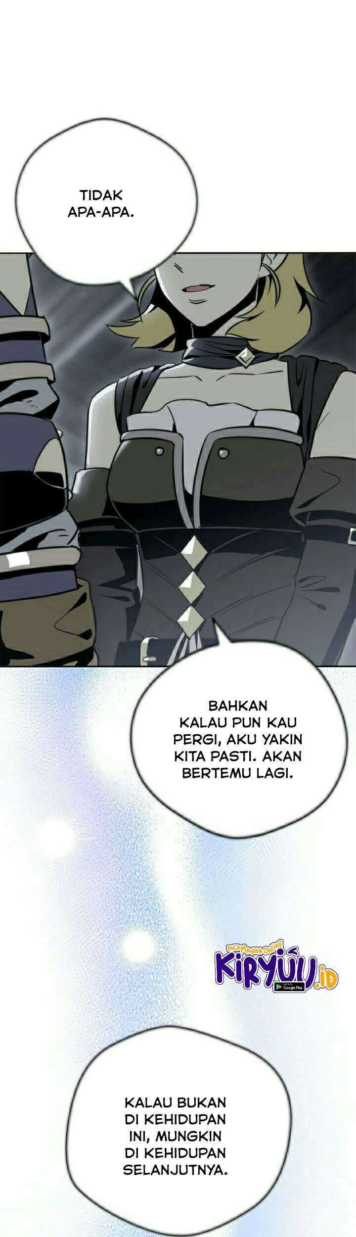 Skeleton Soldier Couldn’t Protect the Dungeon Chapter 111 halaman 45
