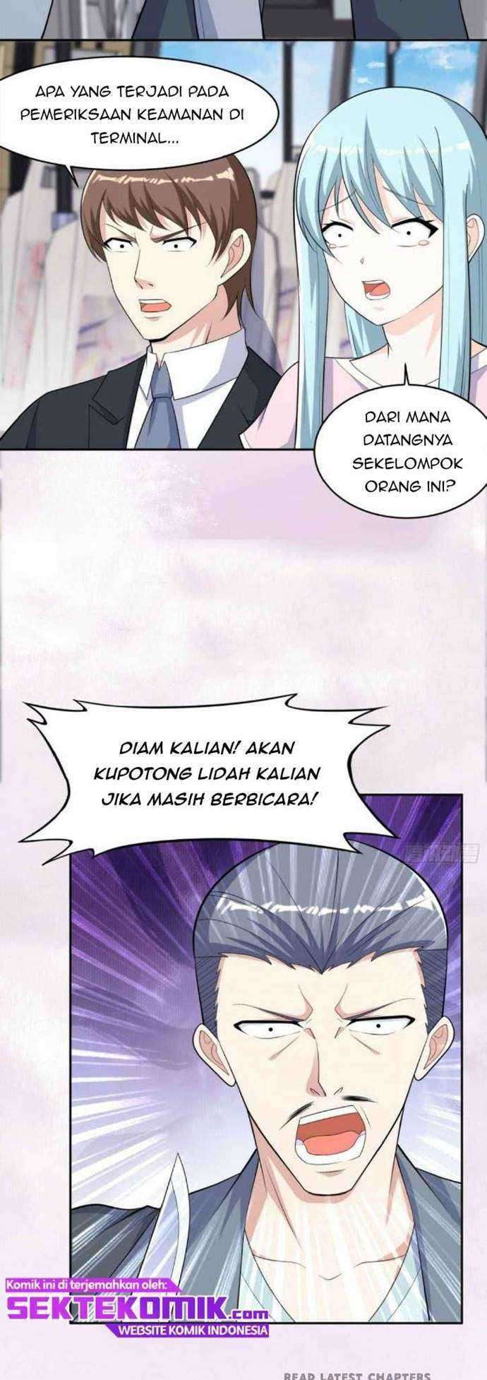 Cultivators In The City Chapter 124 Gambar 12