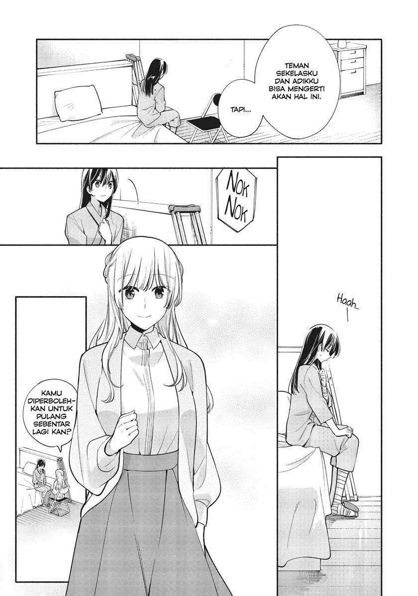 Yagate Kimi ni Naru Chapter 31 Gambar 23