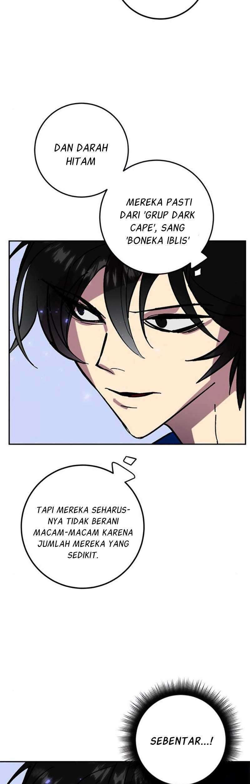 Return to Player Chapter 45 halaman 40