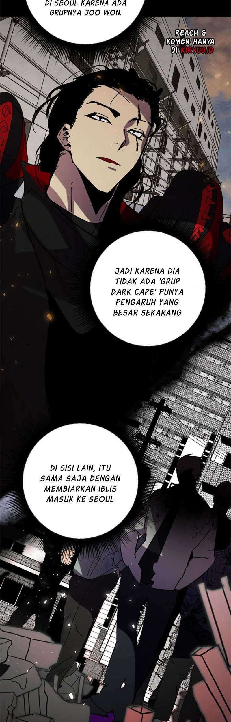 Return to Player Chapter 45 halaman 42
