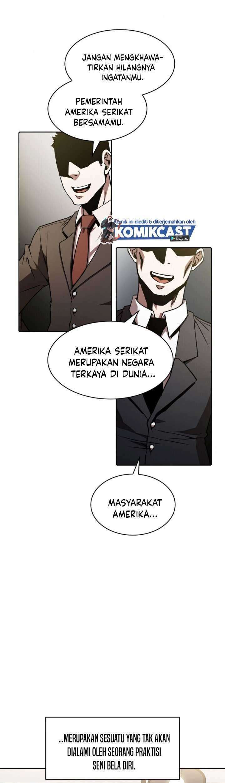 The Constellation that Returned from Hell Chapter 35 Gambar 31