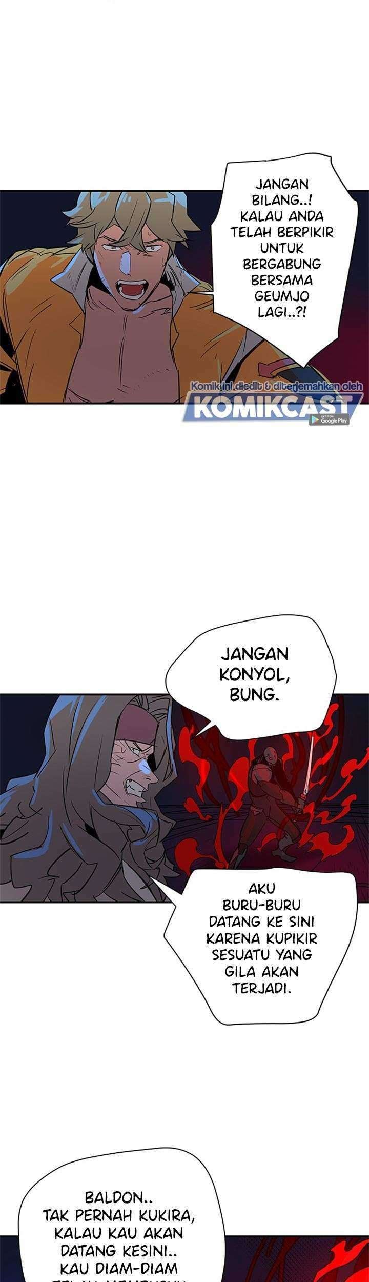 Get Life Chapter 85 halaman 33