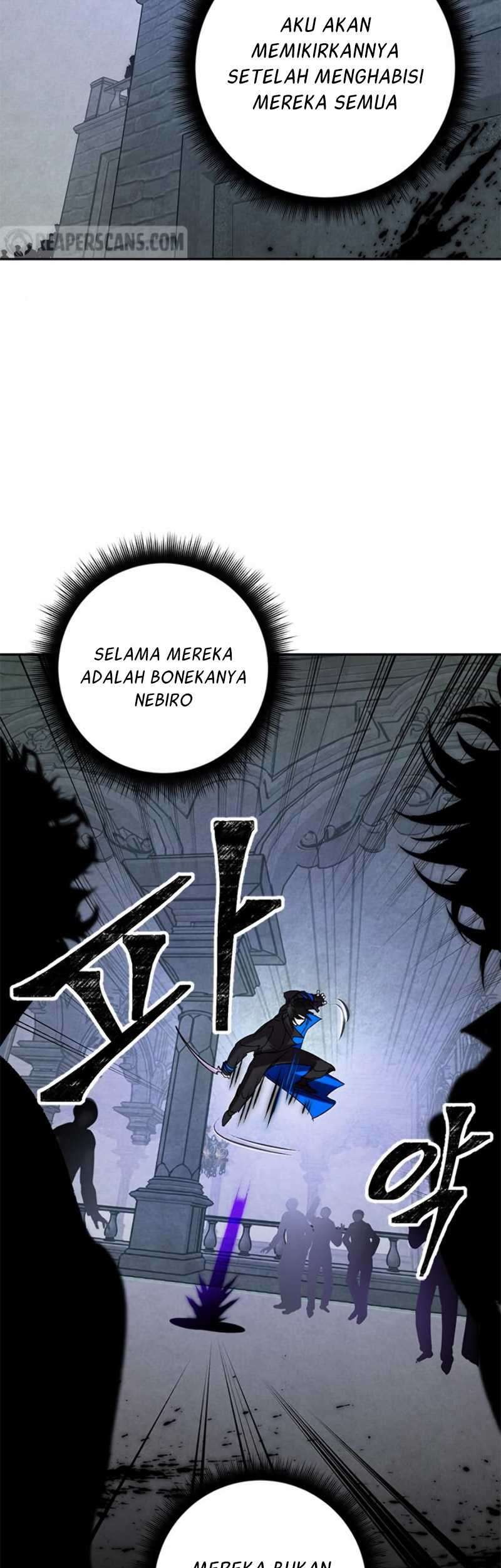 Return to Player Chapter 46 halaman 40