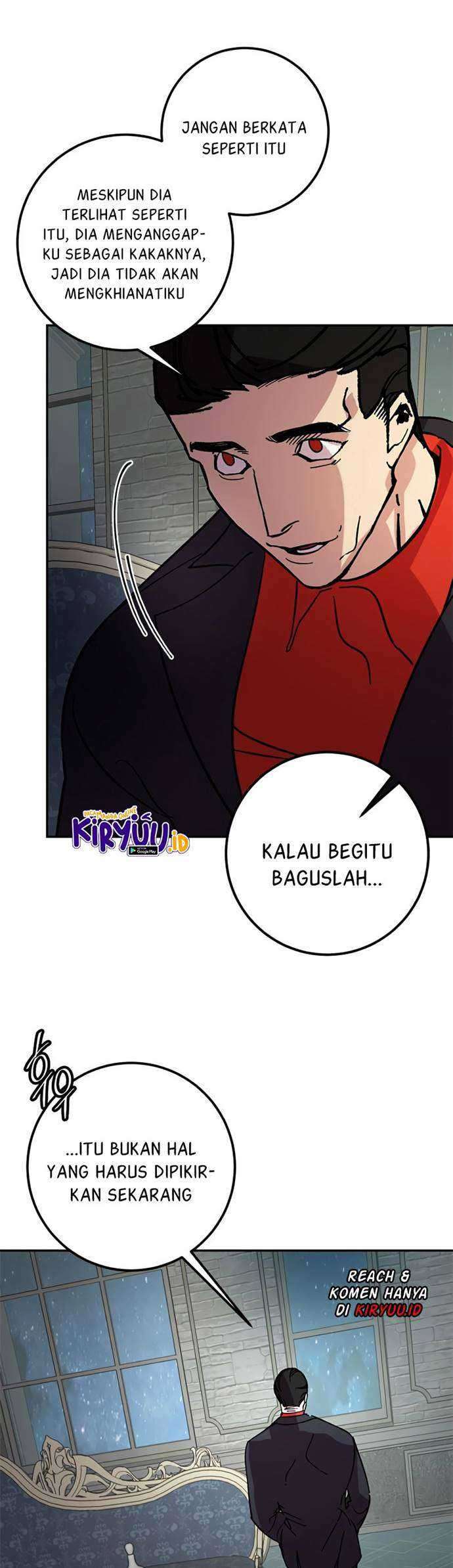 Return to Player Chapter 47 halaman 31