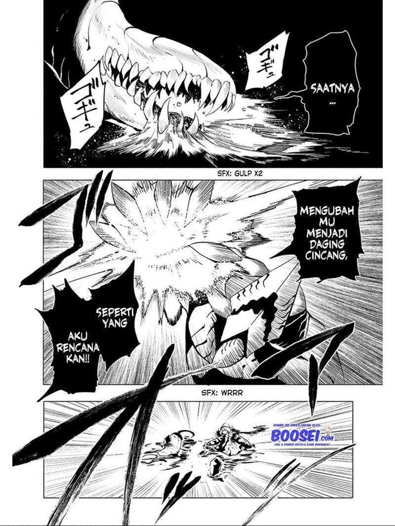 Kemono Giga Chapter 70 Gambar 12