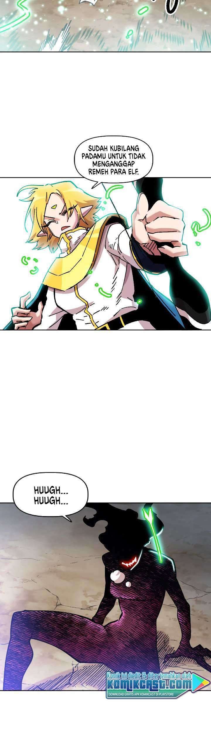 Slave B Chapter 72 halaman 40