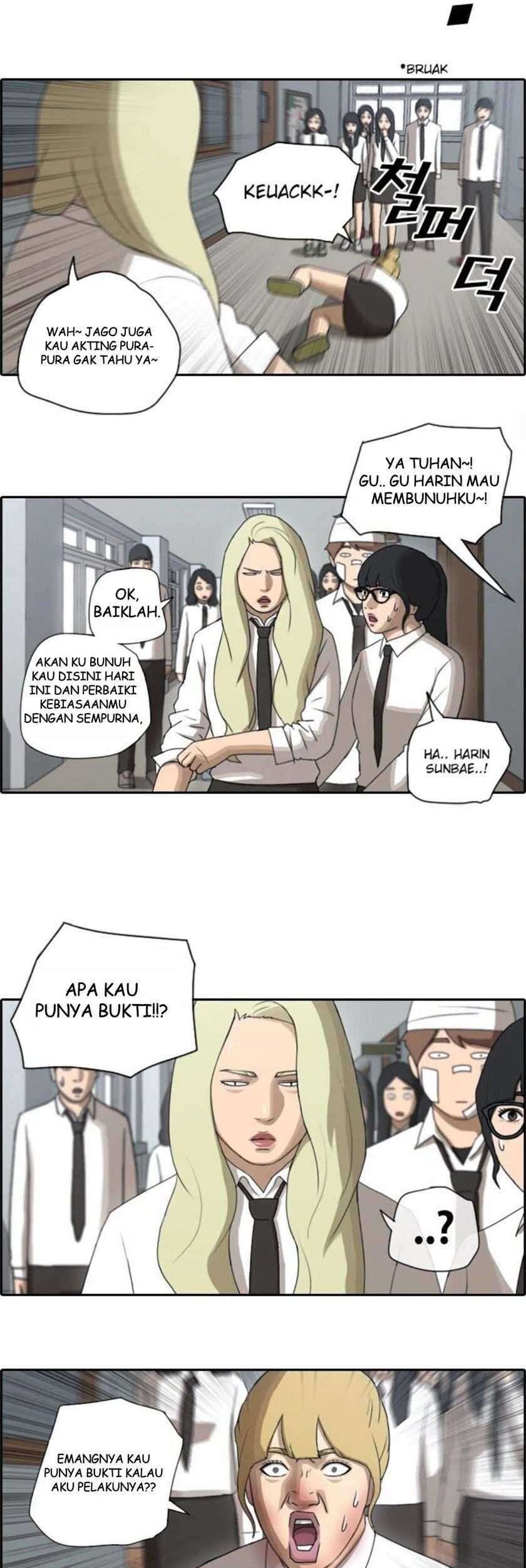 Free Draw Chapter 62 Gambar 16