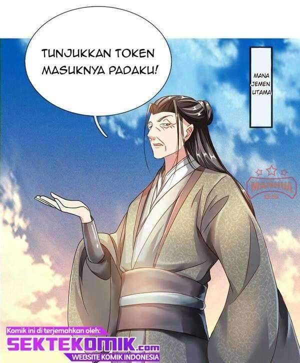 Marvelous Hero of The Sword Chapter 62 halaman 12