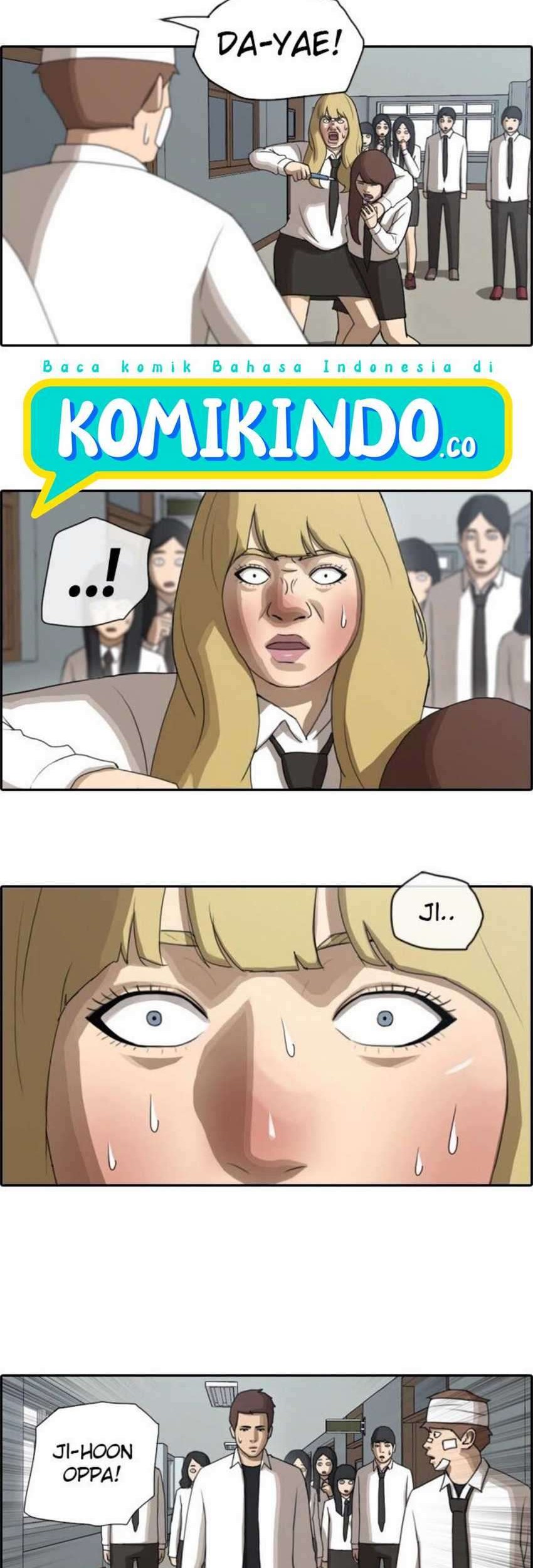 Free Draw Chapter 63 halaman 16