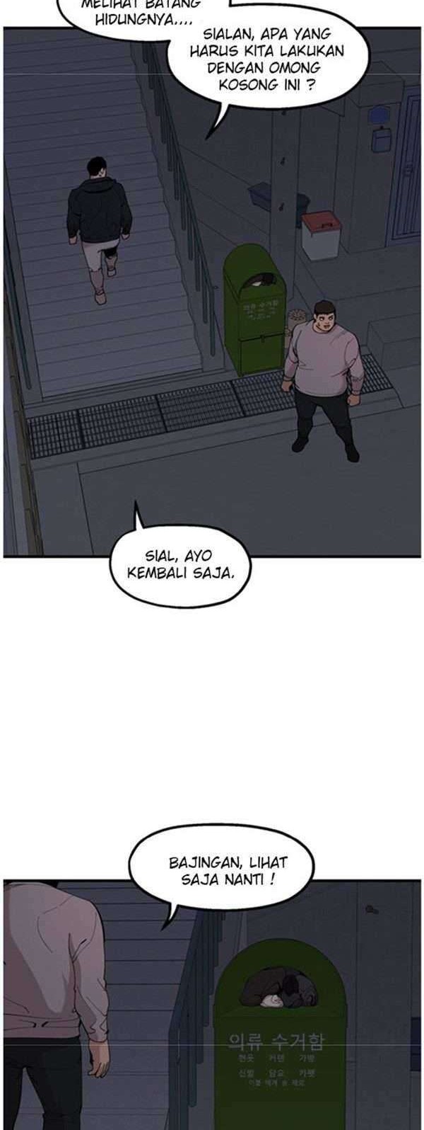 Psycho Revenge Chapter 26 halaman 21
