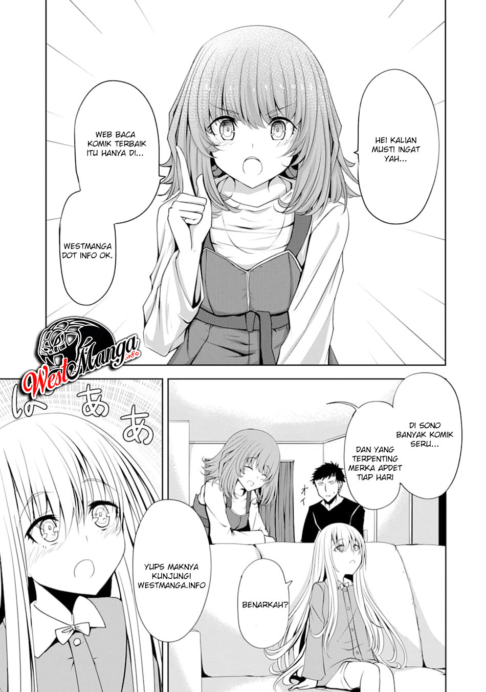 Ankoku Kishi no Ore desu Ga Saikyou no Seikishi wo Mezashimasu Chapter 13 Gambar 24
