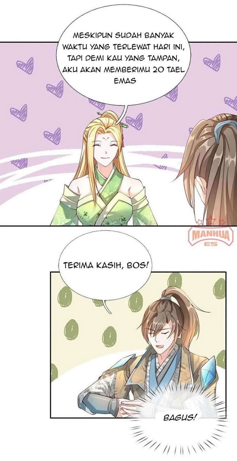 Marvelous Hero of The Sword Chapter 65 Gambar 13