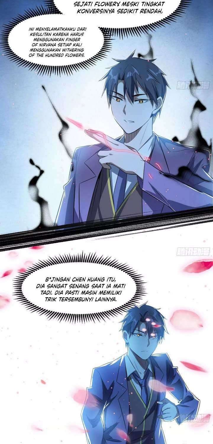 I’m An Evil God Chapter 100 halaman 30