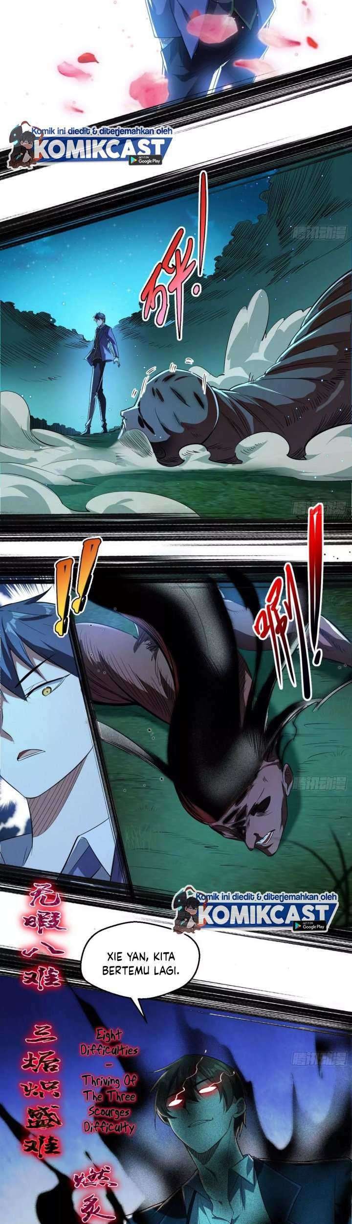 I’m An Evil God Chapter 100 halaman 31