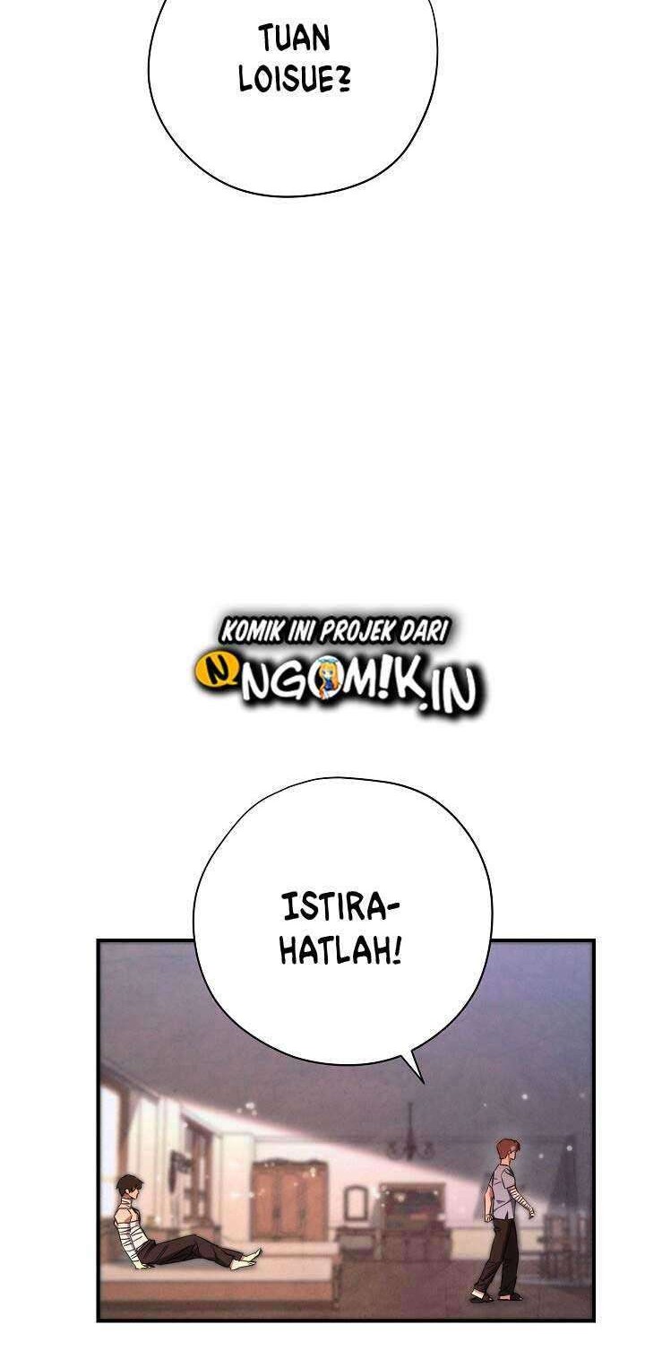 The Live Chapter 83 halaman 35