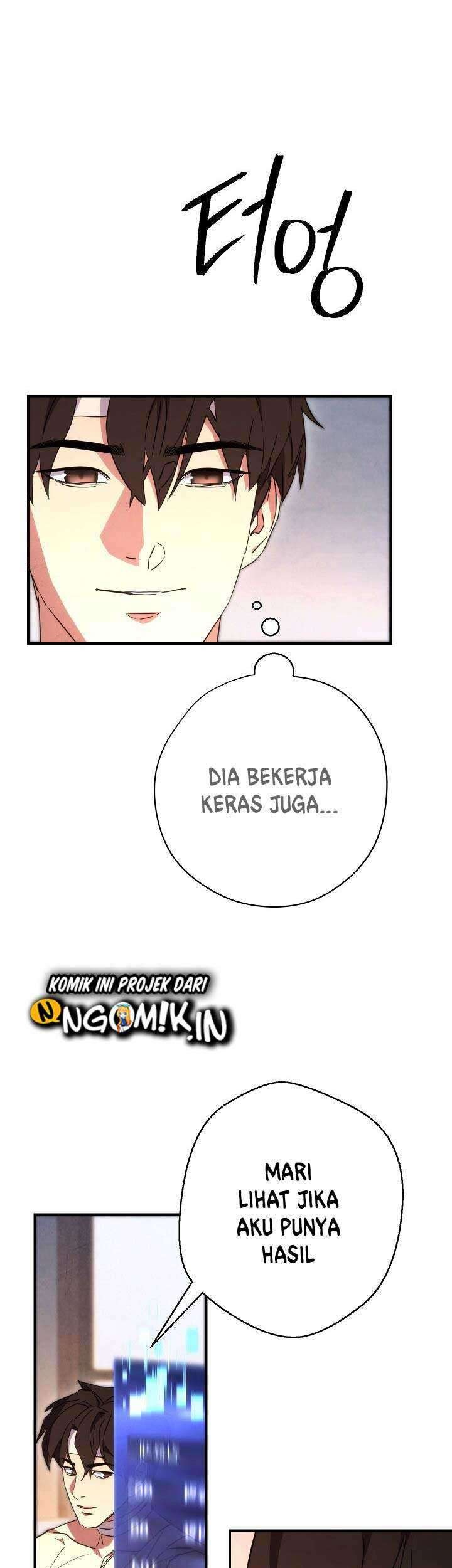 The Live Chapter 83 halaman 36