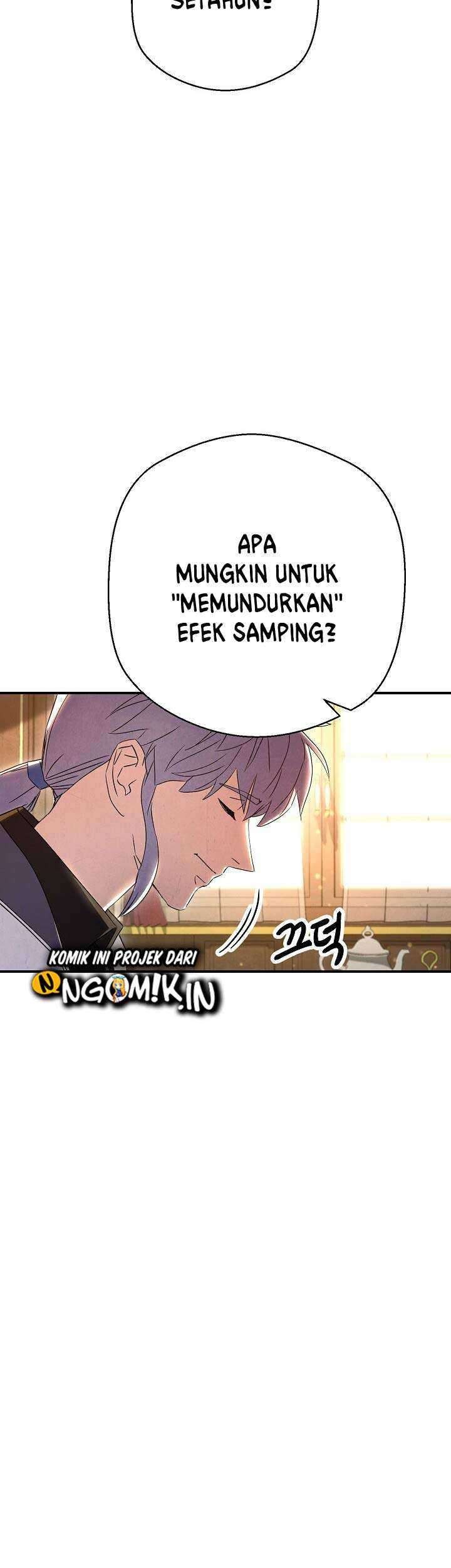 The Live Chapter 81 halaman 38