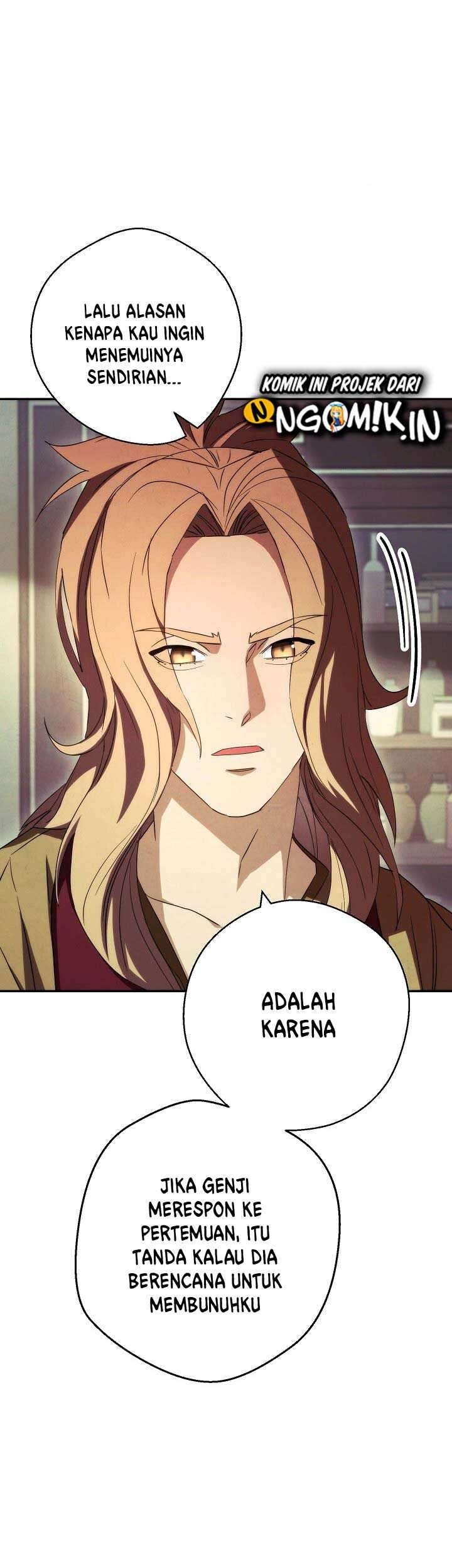 The Live Chapter 80 halaman 32