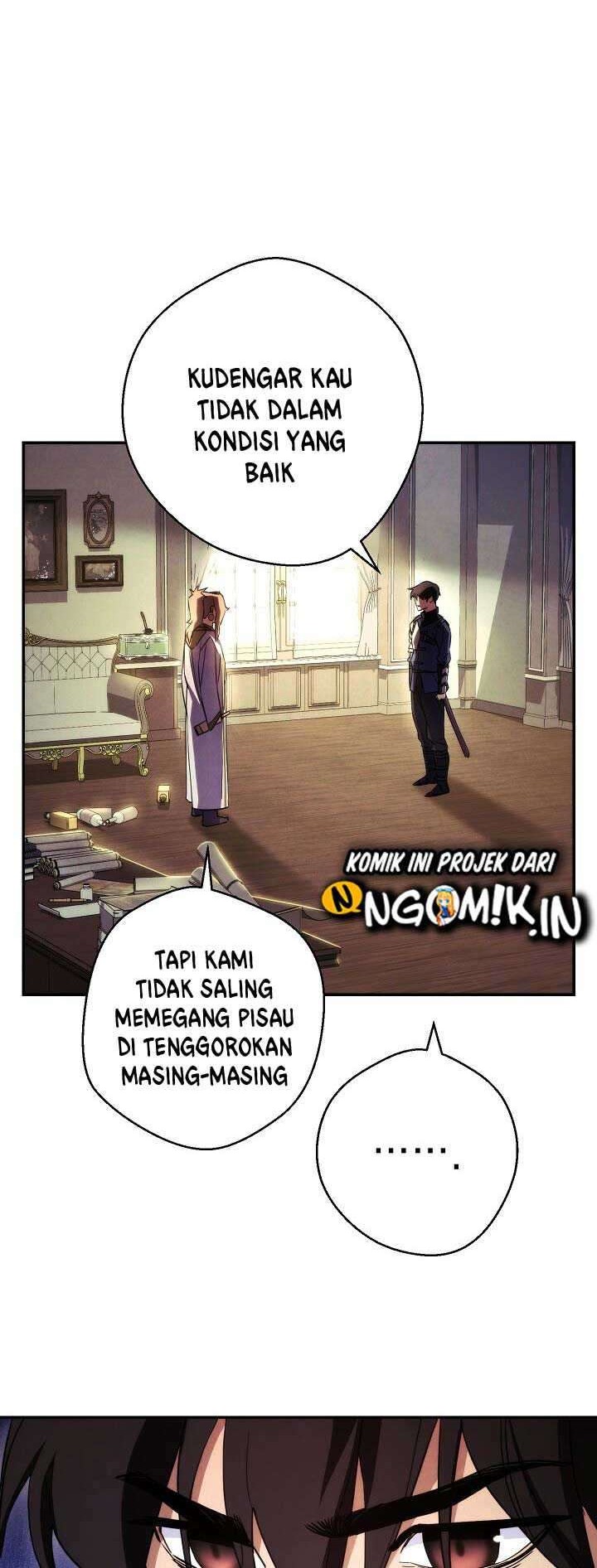 The Live Chapter 80 halaman 33