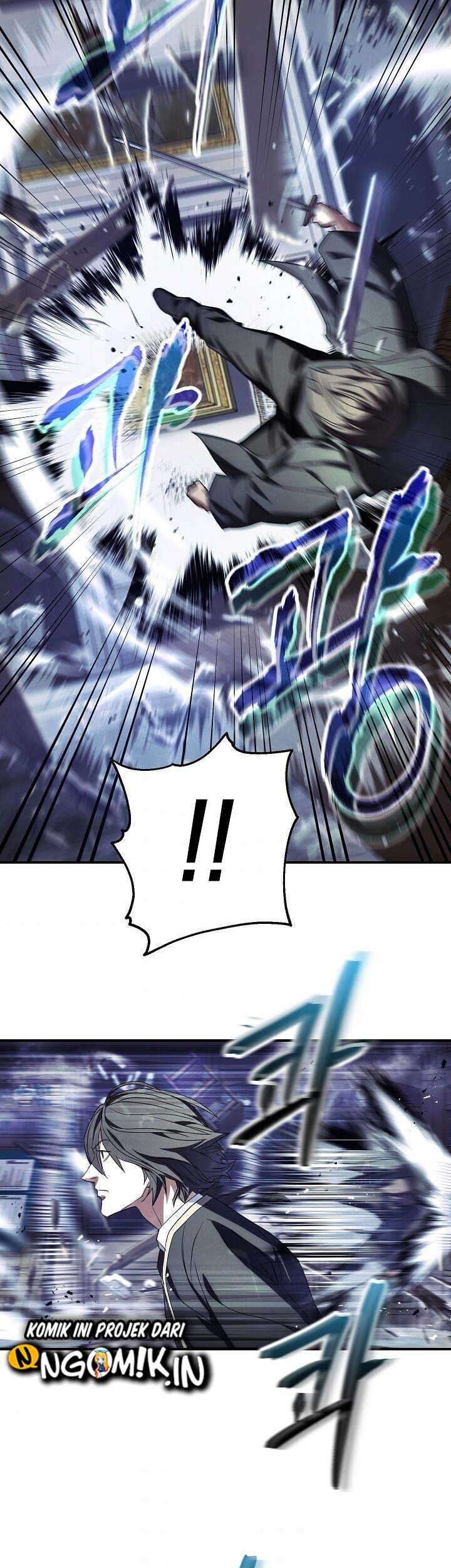 The Live Chapter 79 halaman 36