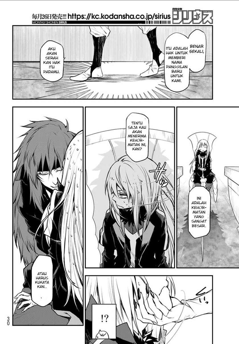 Tensei Shitara Slime Datta Ken Chapter 86 Gambar 19