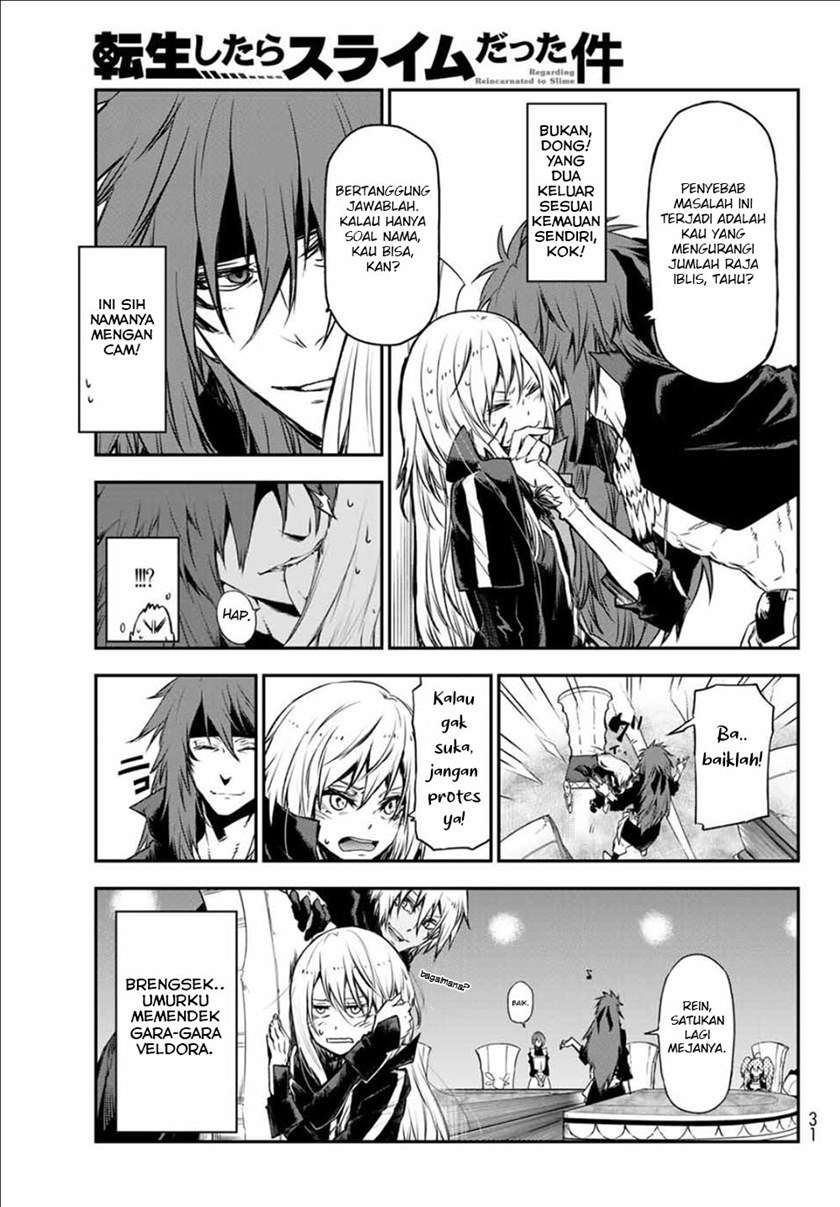 Tensei Shitara Slime Datta Ken Chapter 86 Gambar 20