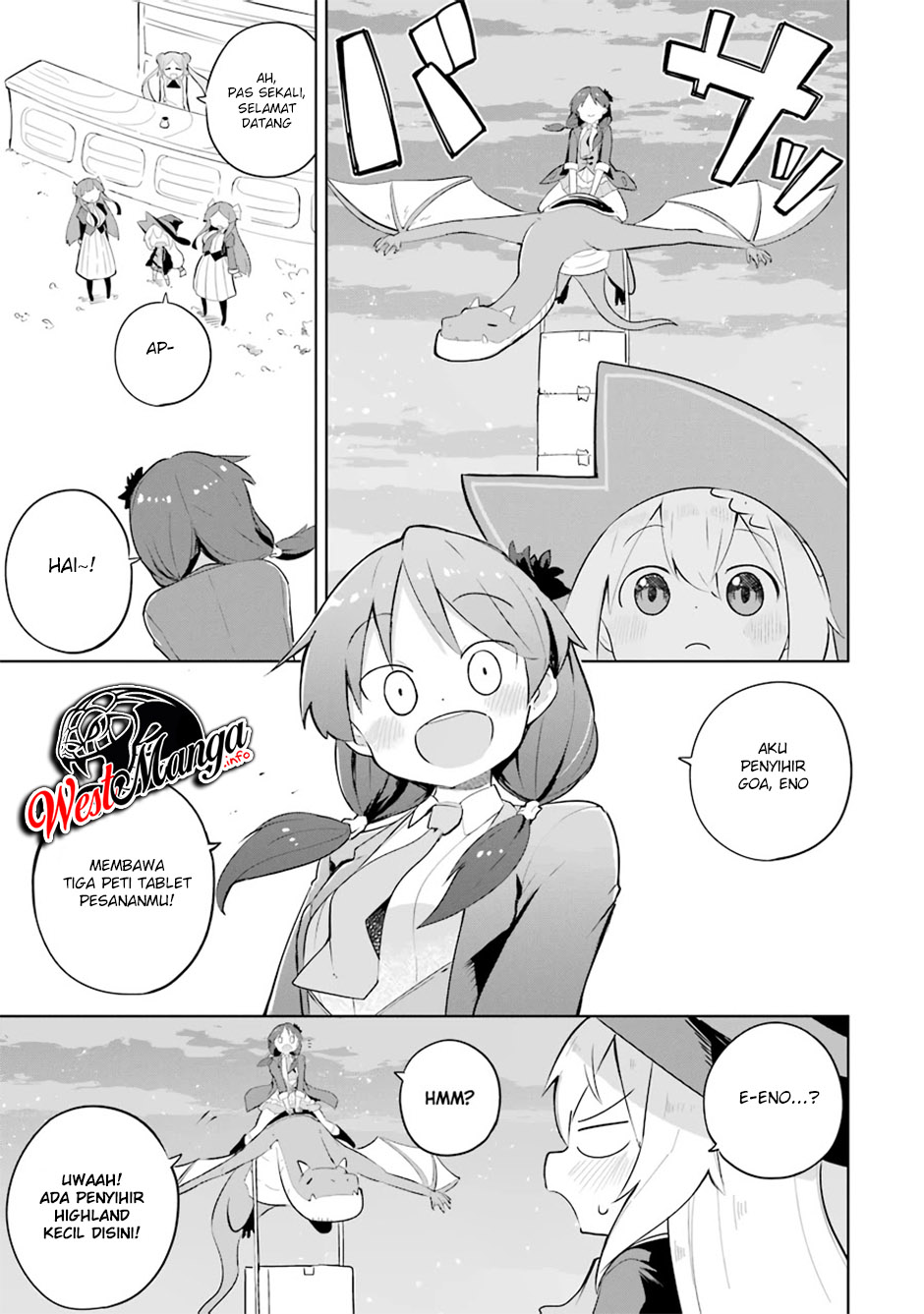 Slime Taoshite 300-nen Shiranai Uchi ni Level Max ni Nattemashita Chapter 34 Gambar 20