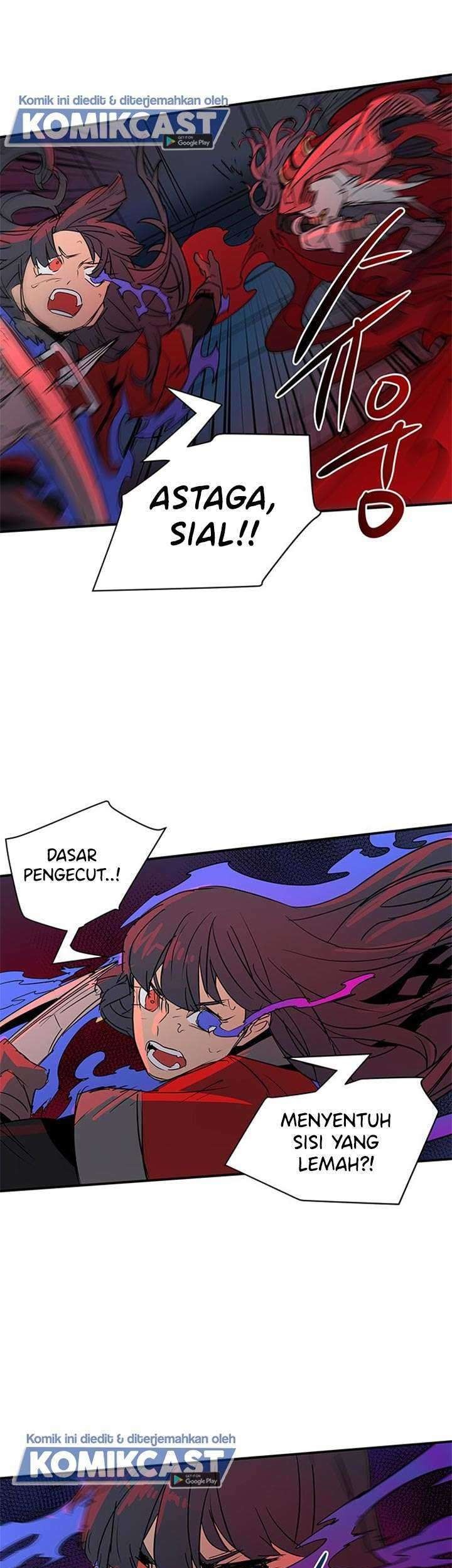 Get Life Chapter 86 halaman 33