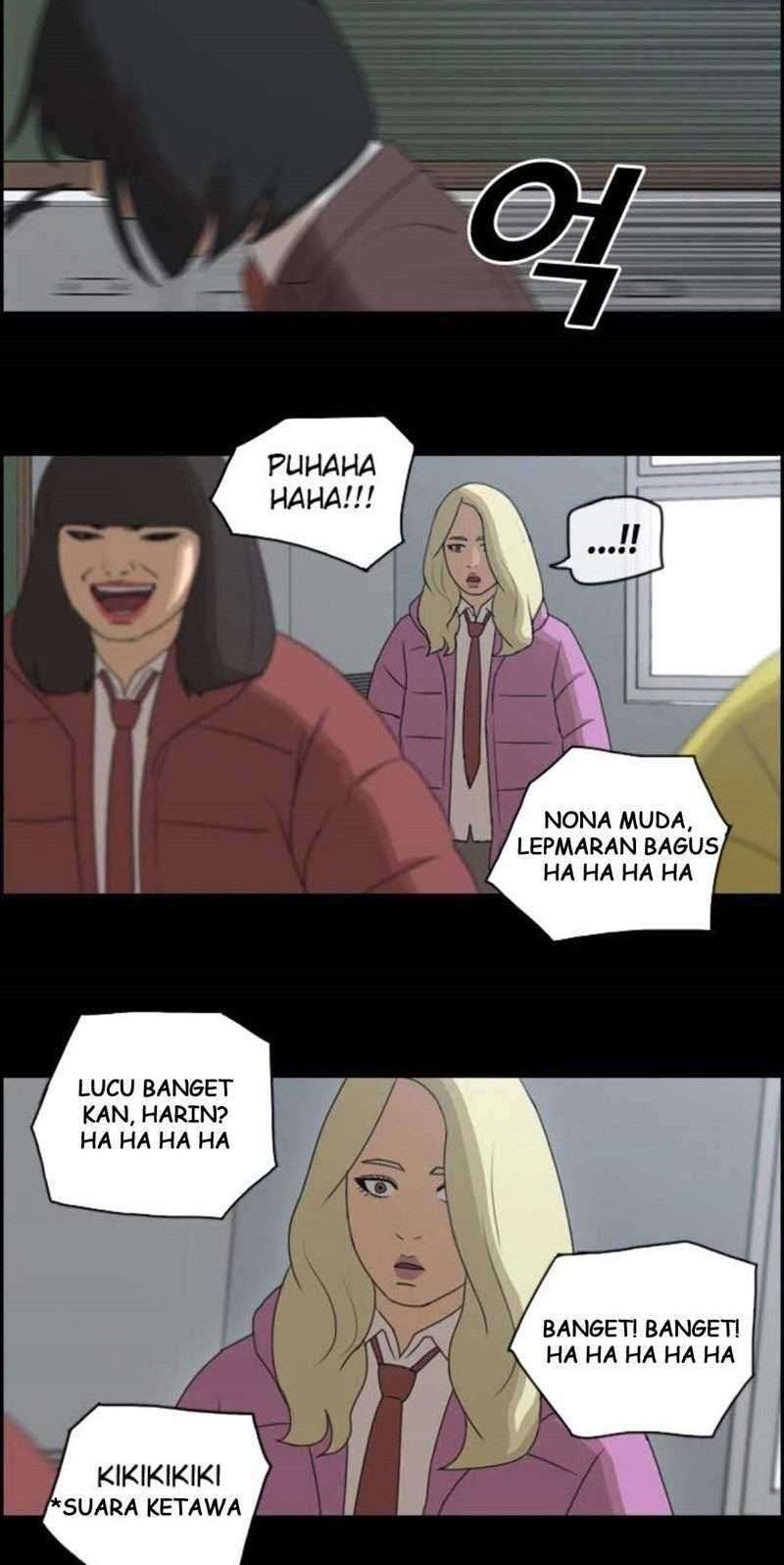 Free Draw Chapter 64 halaman 16