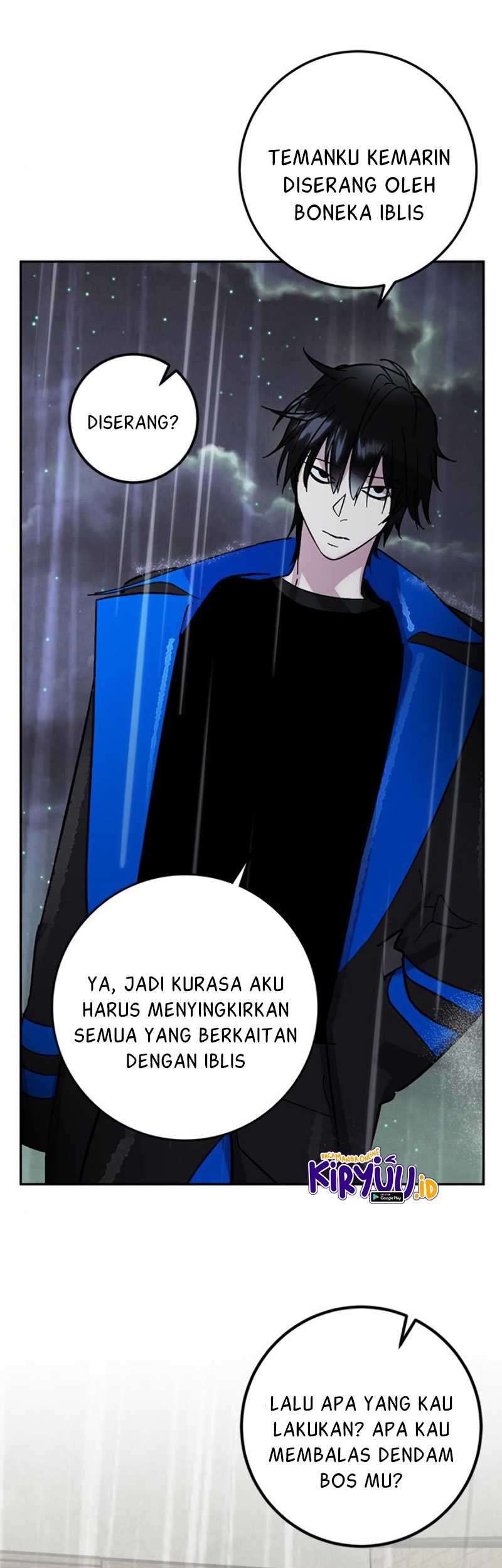 Return to Player Chapter 49 halaman 40