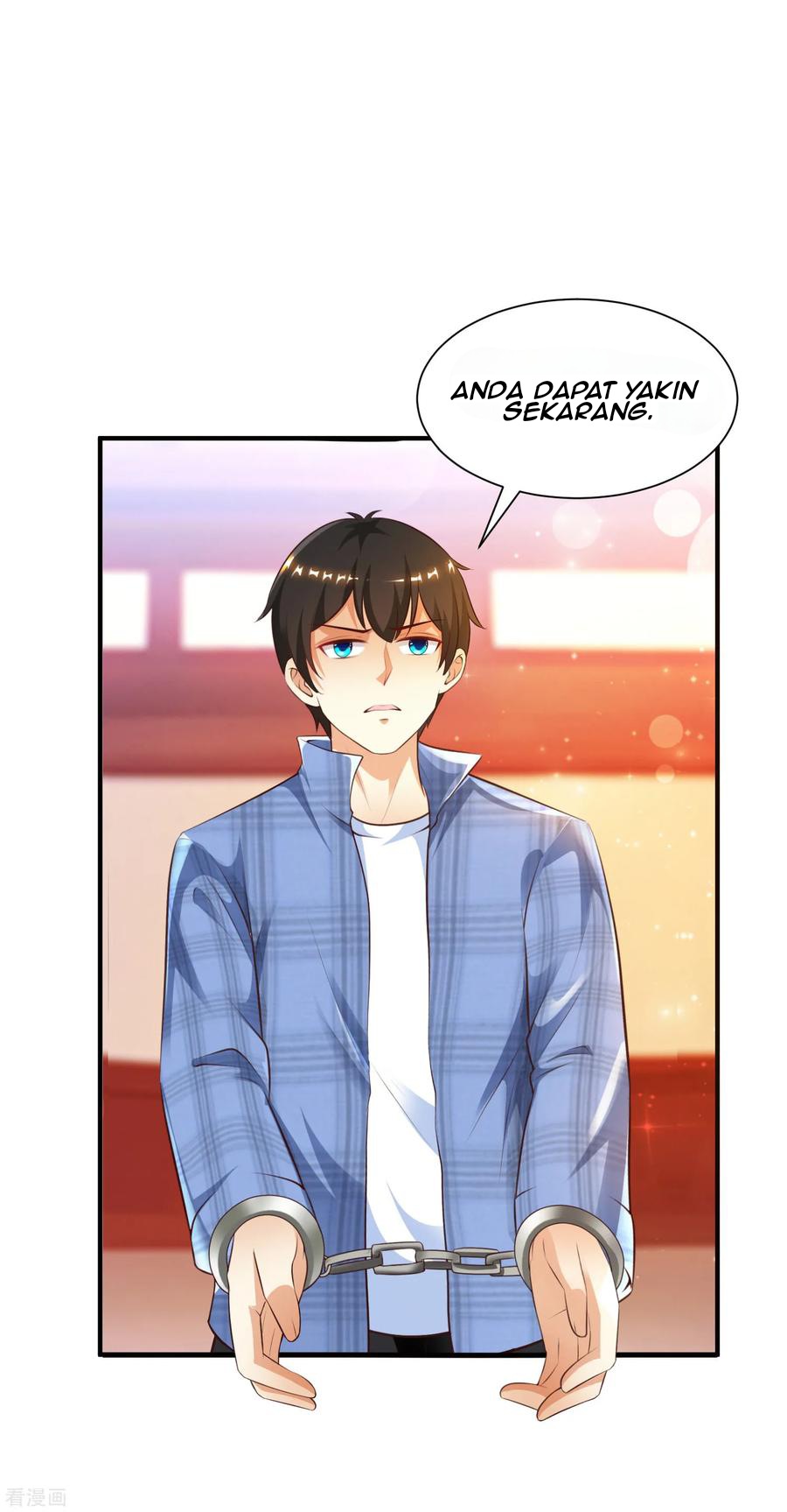 The Strongest Peach Blossom Chapter 116 Gambar 24
