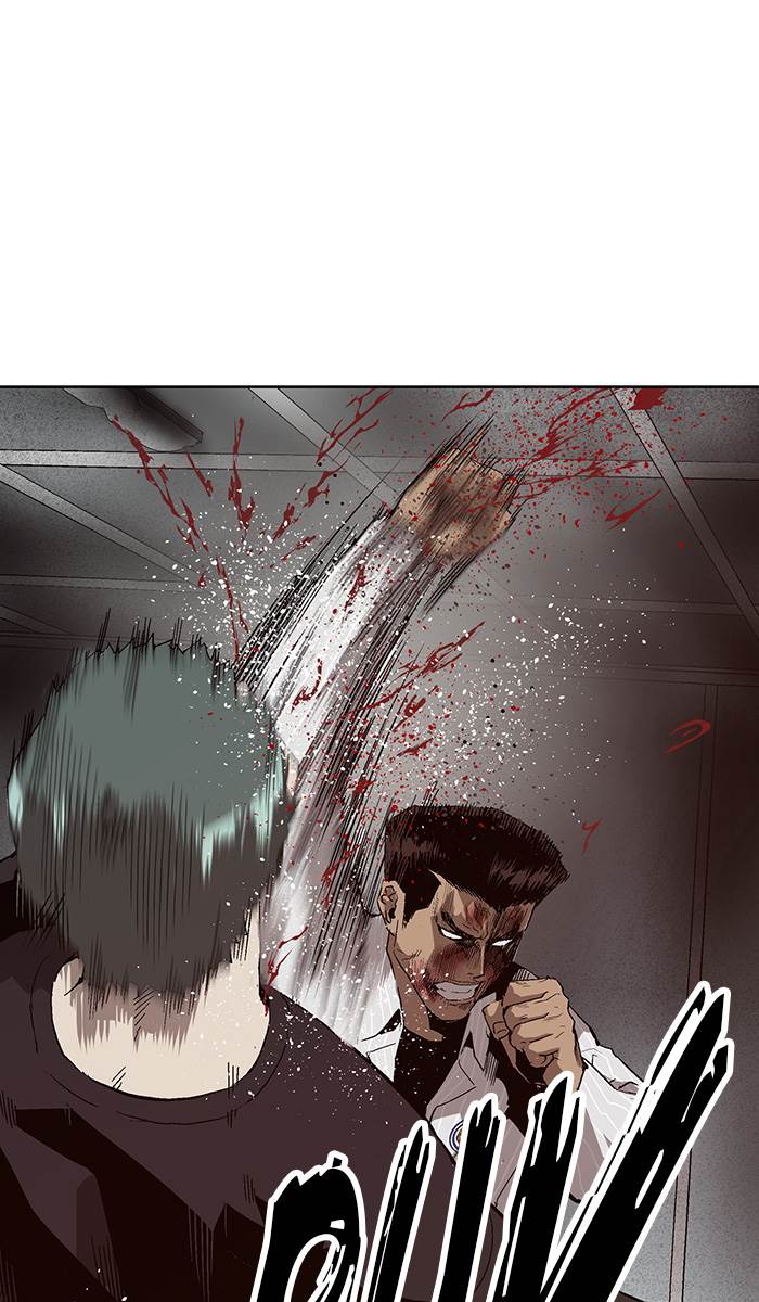 Weak Hero Chapter 150 halaman 60