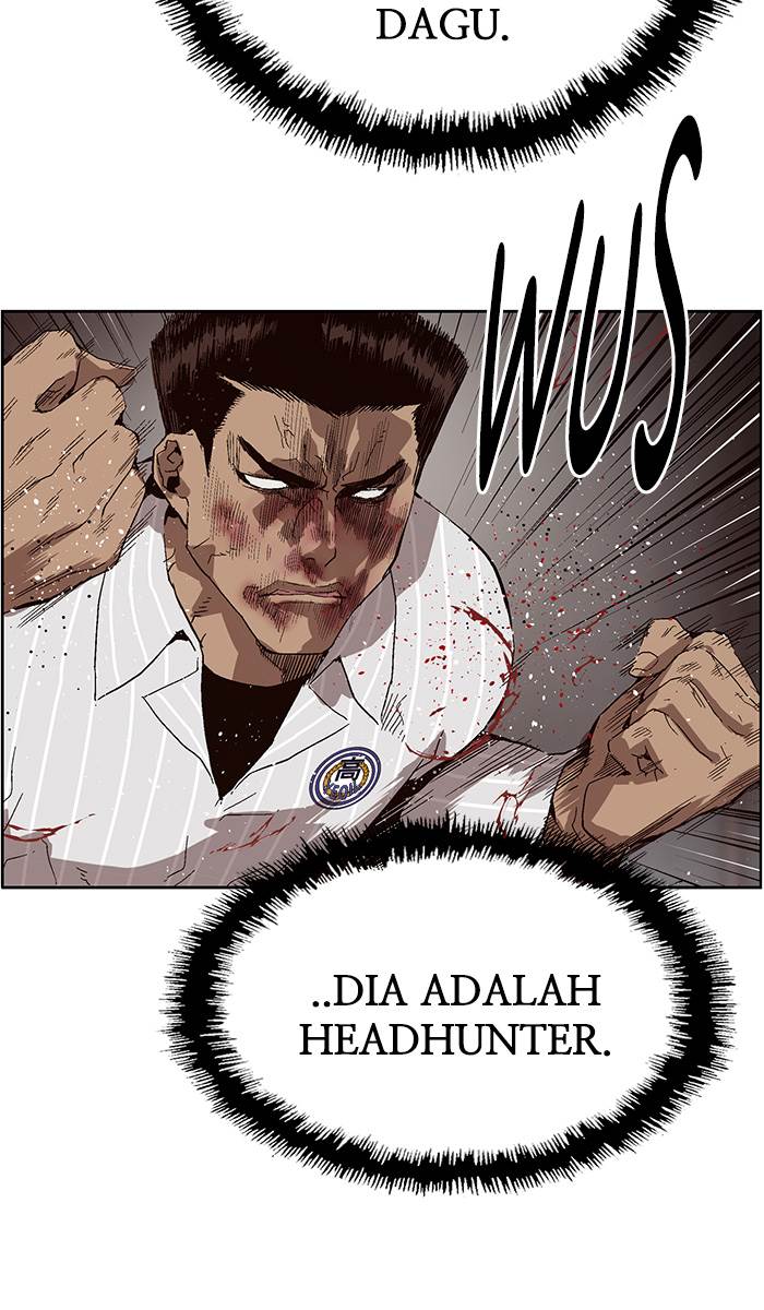 Weak Hero Chapter 150 halaman 63