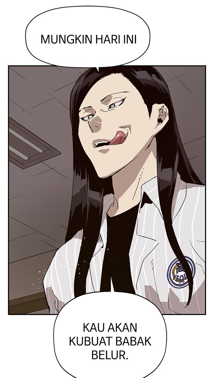 Weak Hero Chapter 149 halaman 61
