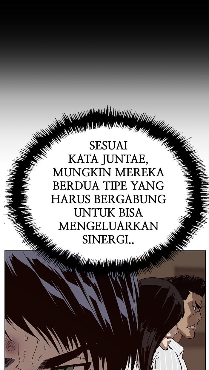 Weak Hero Chapter 149 halaman 65
