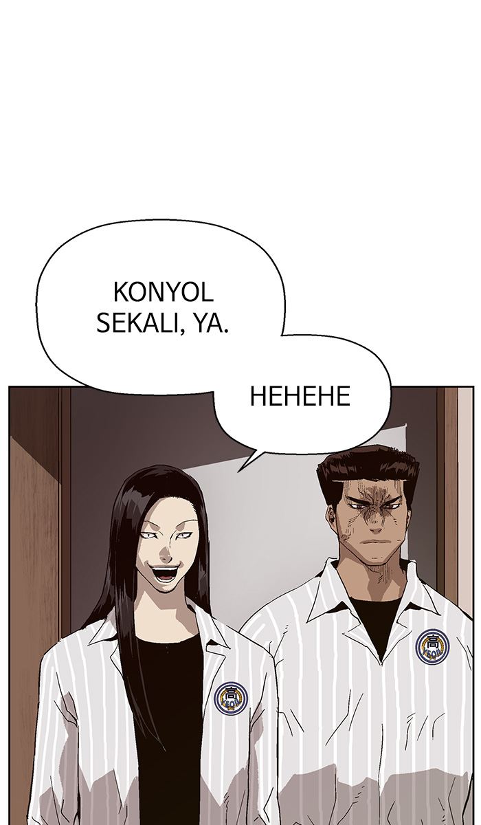 Weak Hero Chapter 148 halaman 54