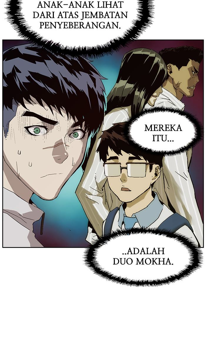 Weak Hero Chapter 148 halaman 57