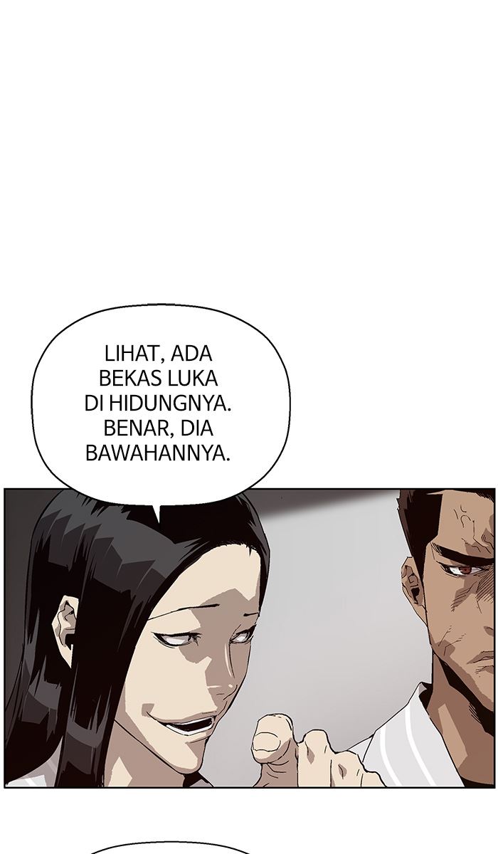 Weak Hero Chapter 148 halaman 58