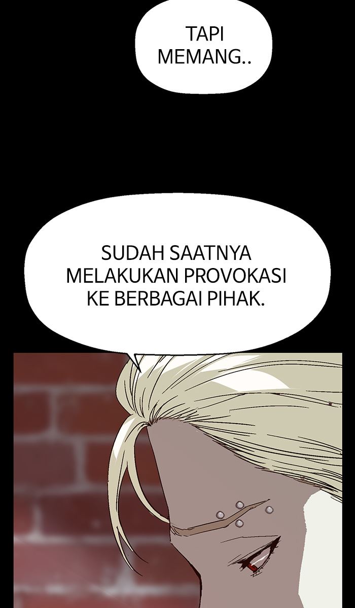Weak Hero Chapter 147 halaman 60