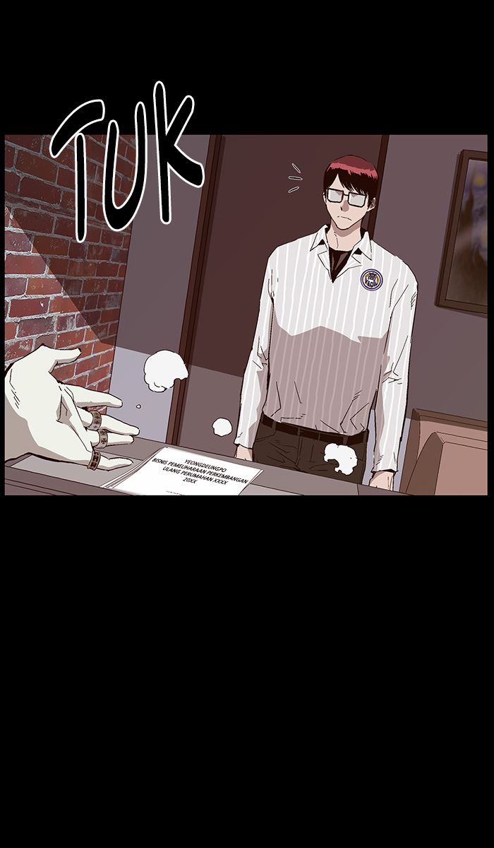 Weak Hero Chapter 147 halaman 62