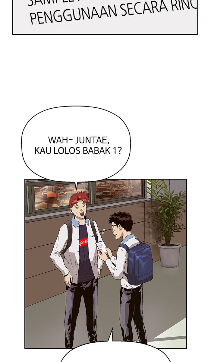 Weak Hero Chapter 144 halaman 52