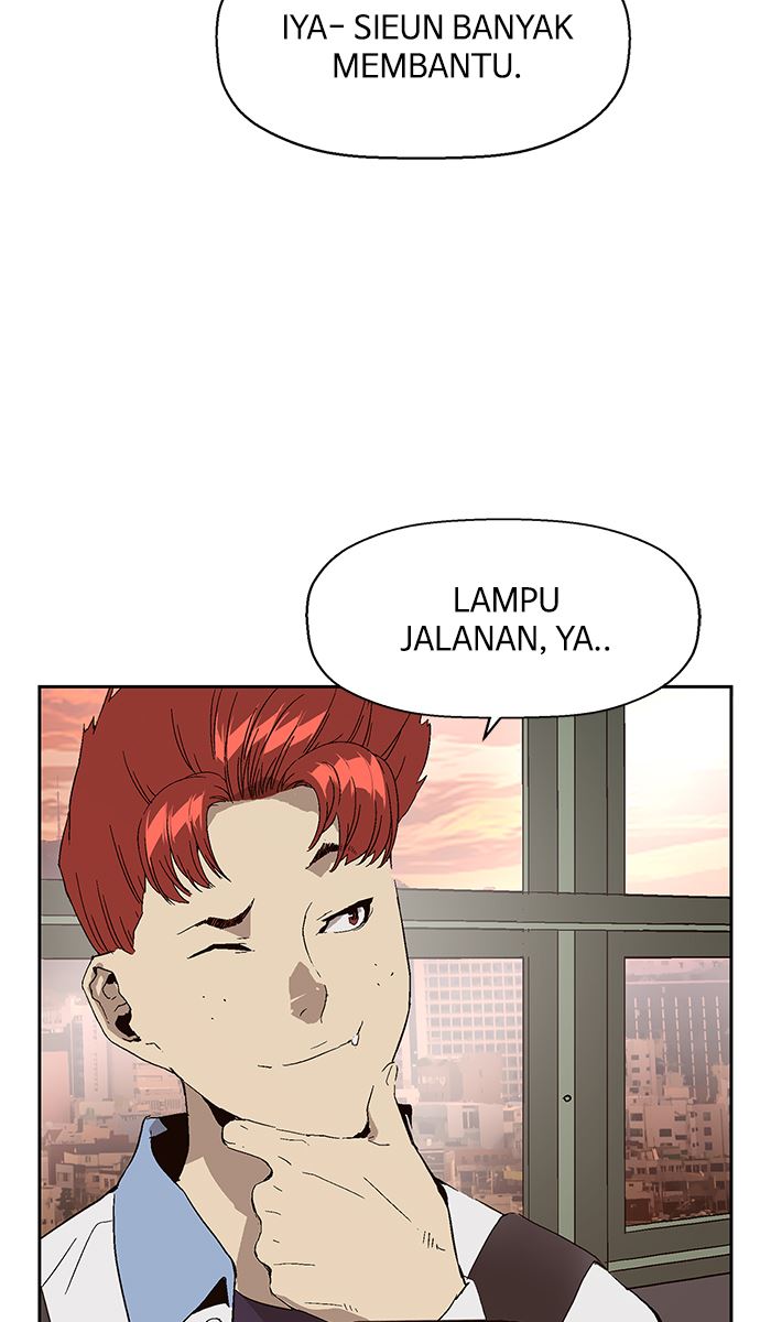Weak Hero Chapter 144 halaman 53