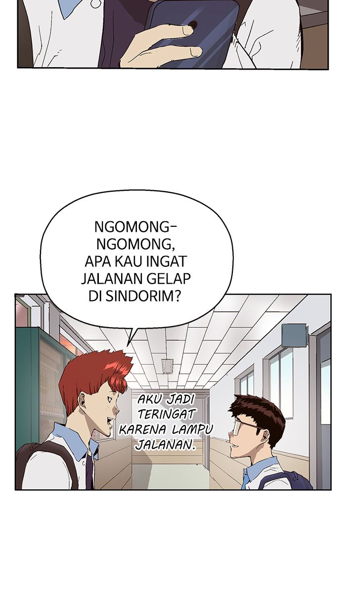 Weak Hero Chapter 144 halaman 54