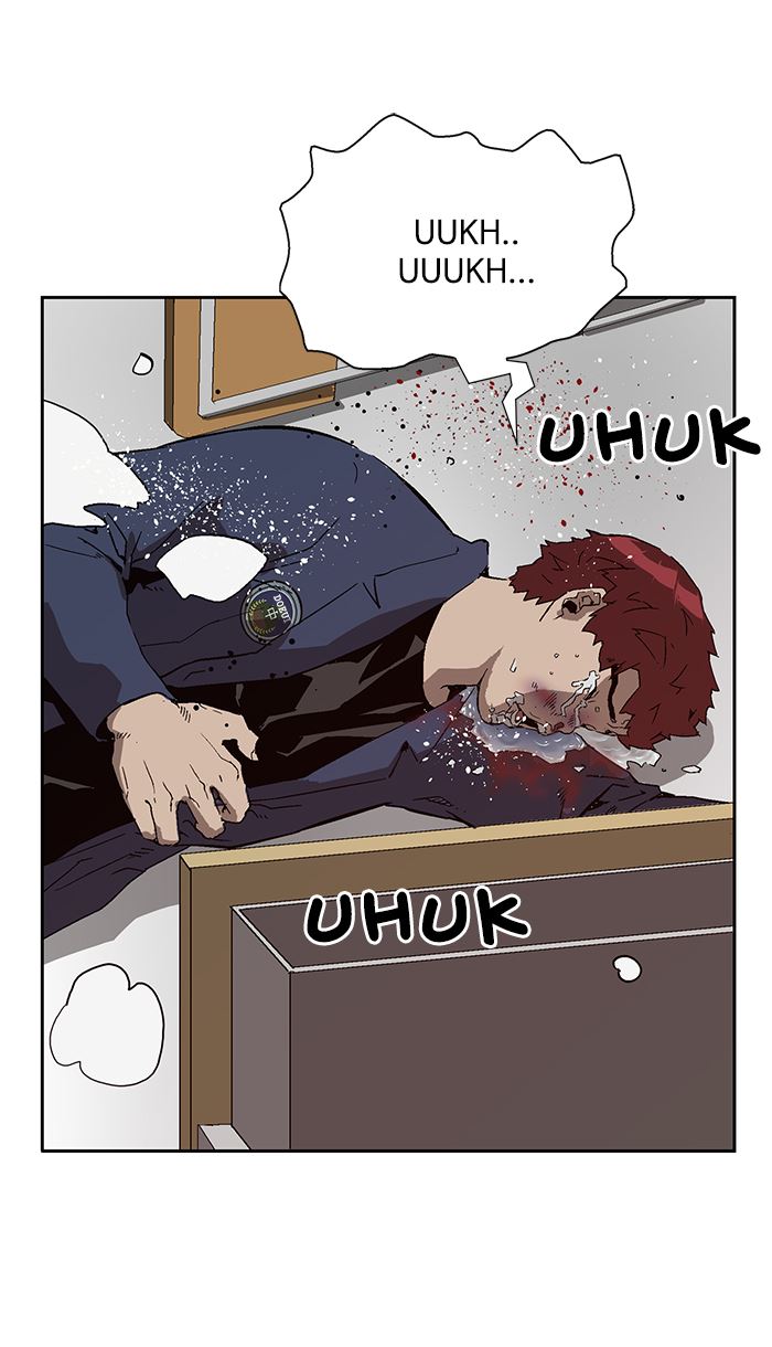 Weak Hero Chapter 140 halaman 66
