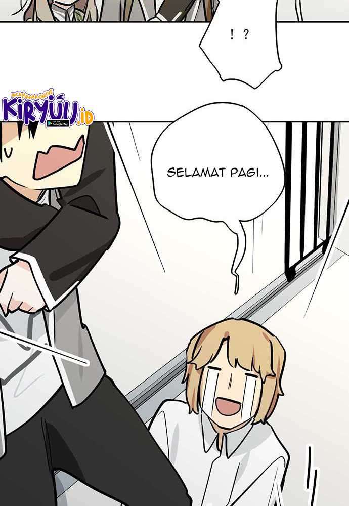 My Girlfriend is a Villain Chapter 59 halaman 19