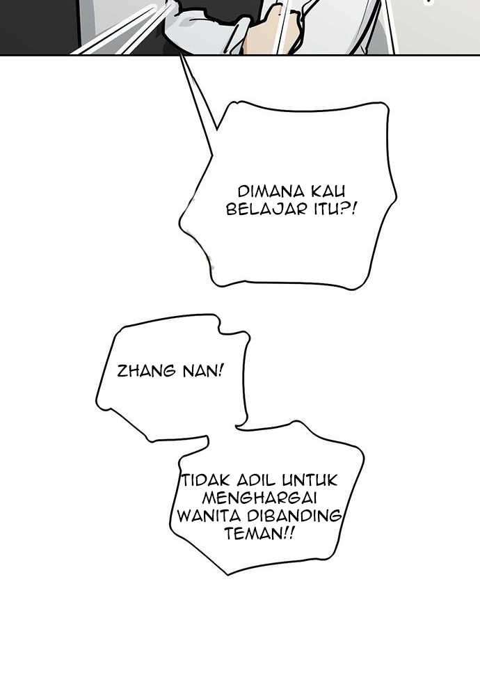 My Girlfriend is a Villain Chapter 59 halaman 20